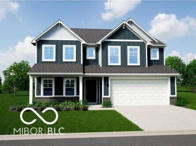 House for sale in Thorntown, Indiana