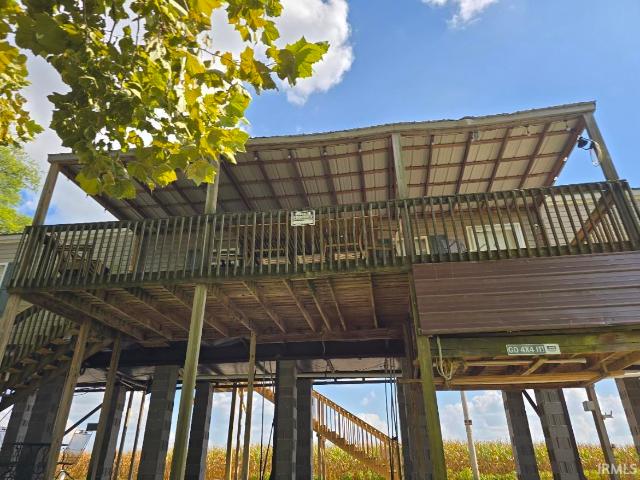 House for sale in Patoka, Gibson County