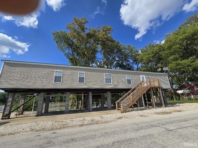 House for sale in Patoka, Gibson County