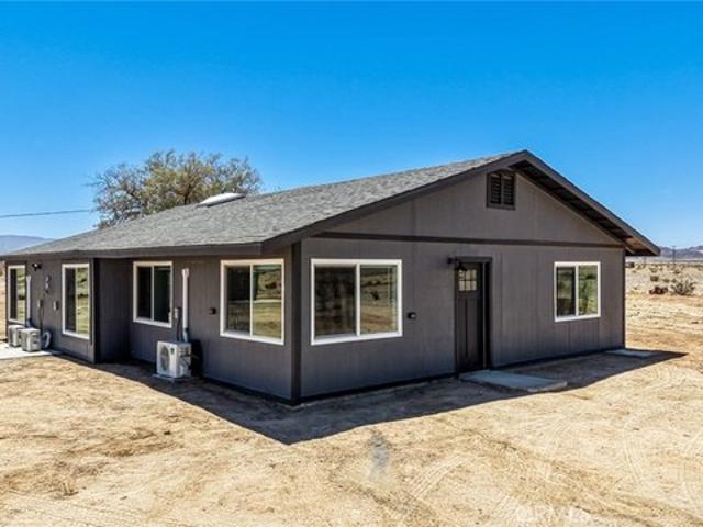 House for sale in Twentynine Palms, California