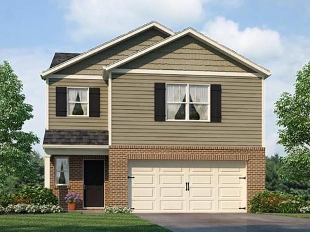 House for sale in Fairburn, Georgia