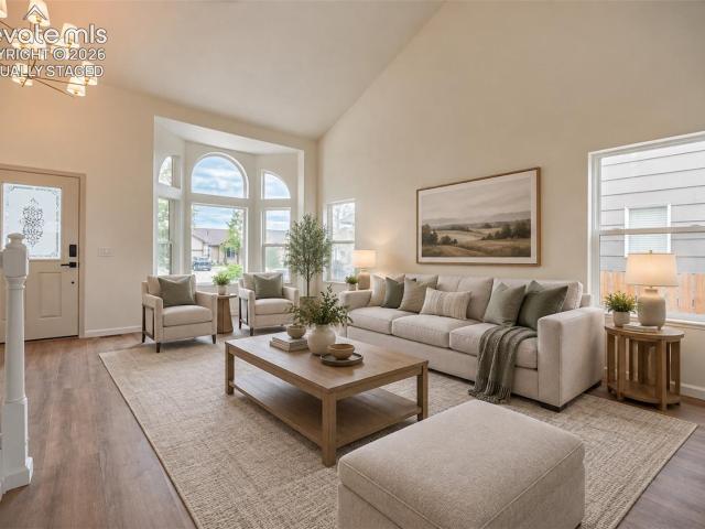 House for sale in Falcon, El Paso County