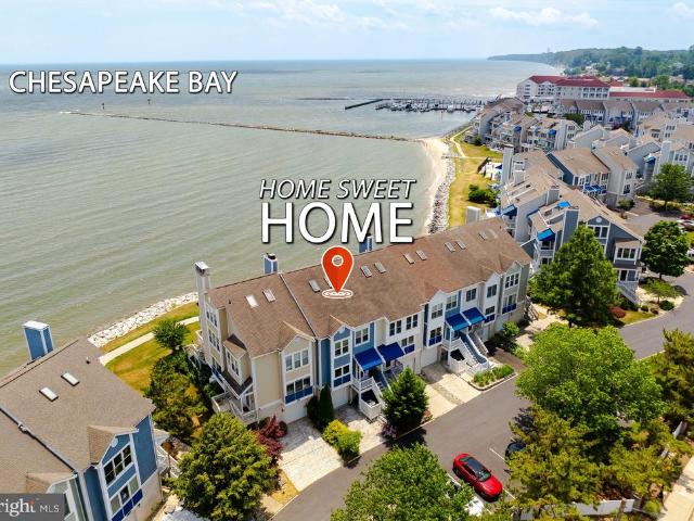 Townhouse for sale in Chesapeake Beach, Maryland