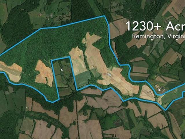 Farm for sale in Virginia