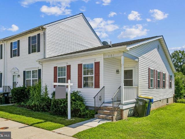 Townhouse for sale in Easton, Maryland