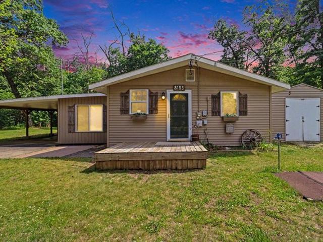 House for sale in Newaygo, Michigan