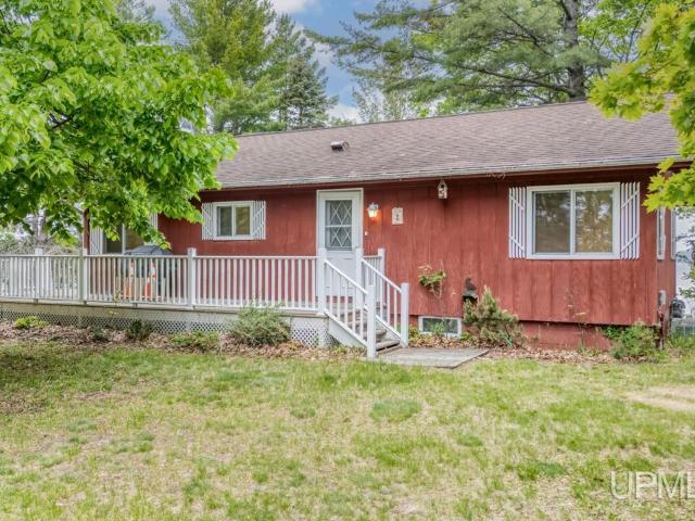 House for sale in Rapid River