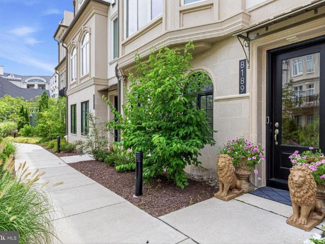 Townhouse for sale in Bethesda, Maryland
