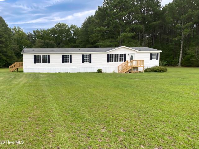 House for sale in Pinetops, North Carolina