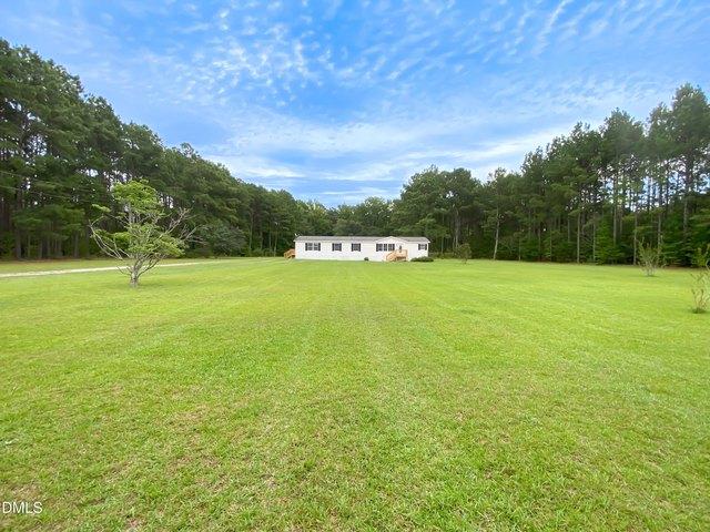 House for sale in Pinetops, North Carolina