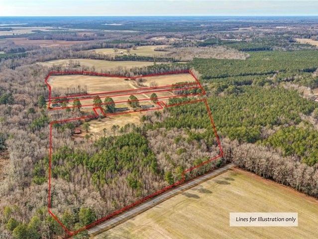 Land for sale in Virginia