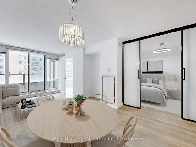 Condo for rent in University—Rosedale, Toronto