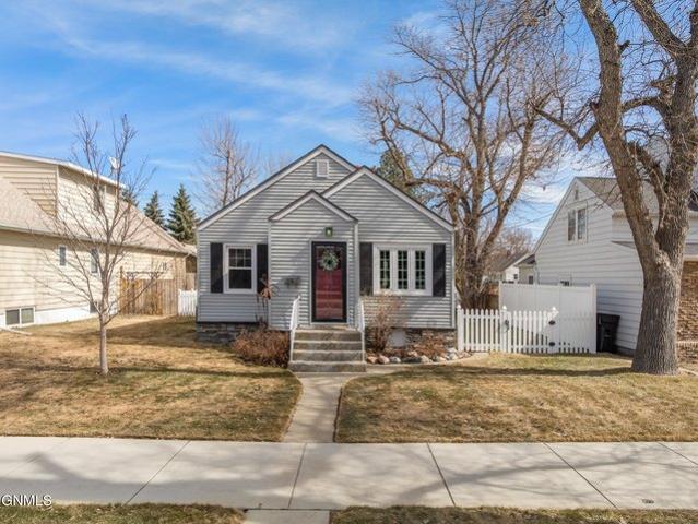 House for sale in Williston, North Dakota