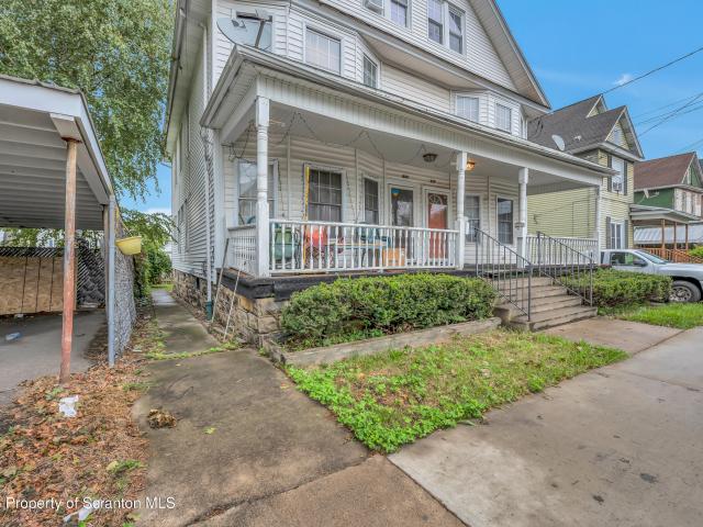 House for sale in Scranton, Lackawanna County