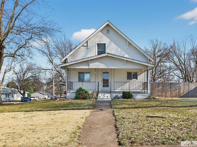House for sale in Nebraska