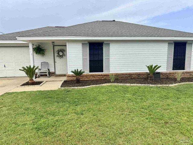 House for sale in Pensacola, Florida