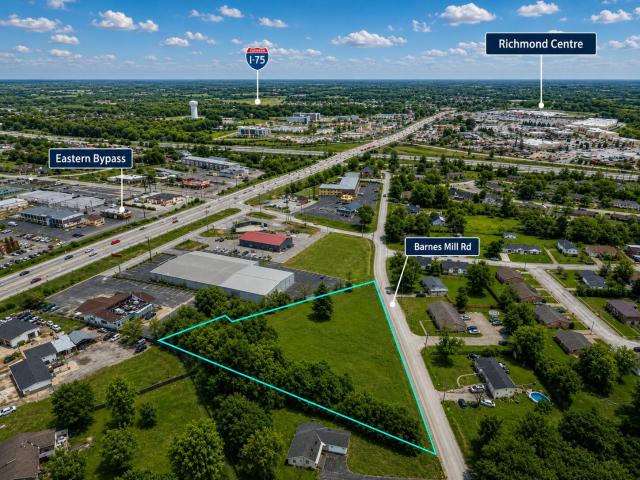 Land for sale in Richmond, Kentucky