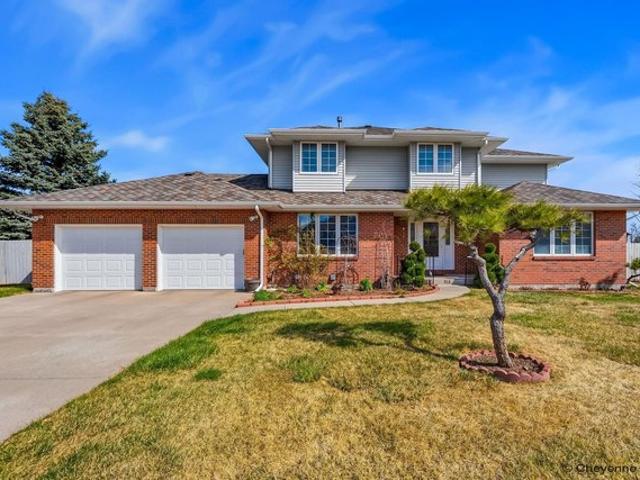House for sale in Wyoming
