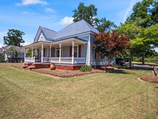 House for sale in Johnston, South Carolina