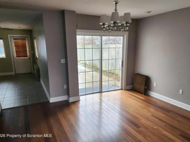 House for sale in Scranton, Pennsylvania