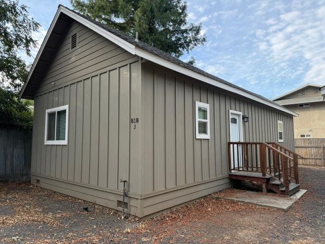 Apartment for rent in Butte, California