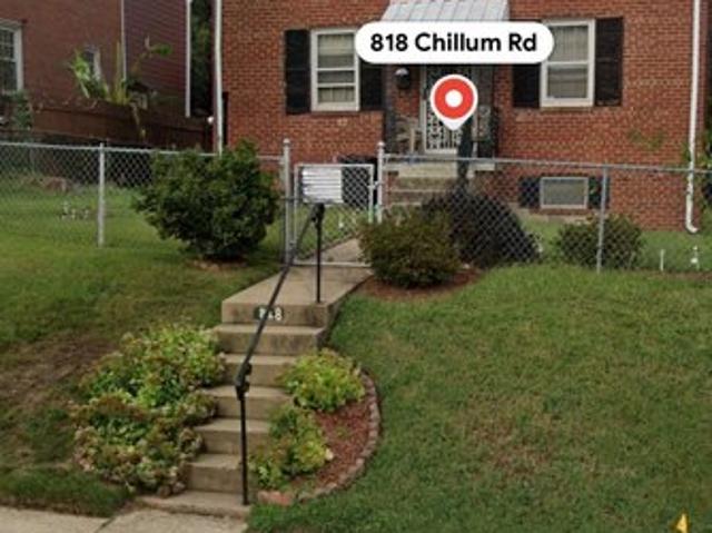 House for sale in Hyattsville, Maryland