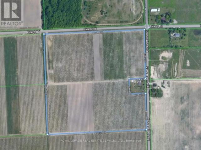 Farm for sale in Niagara, Ontario