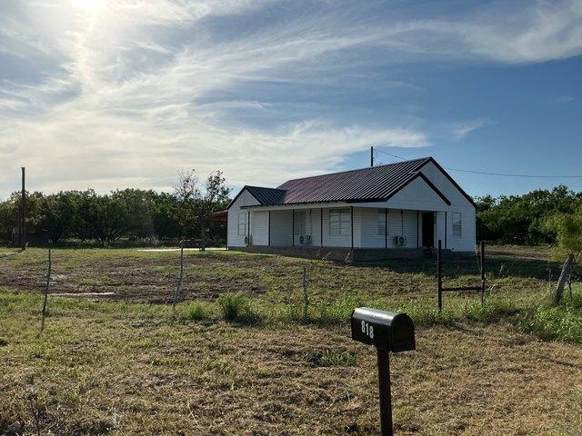 Farm for sale in Winters, Texas