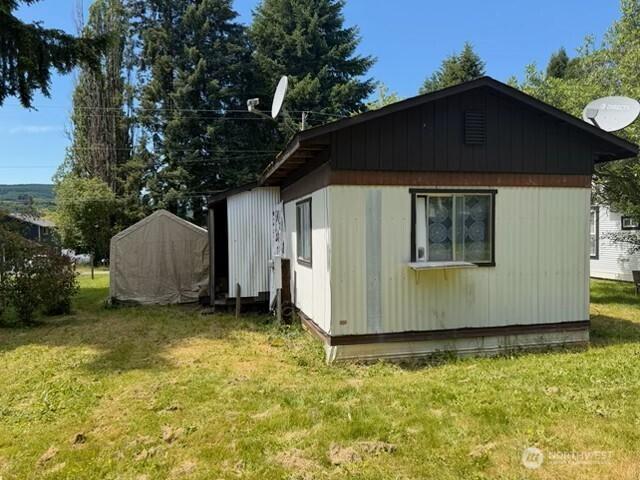 House for sale in Vader, Washington