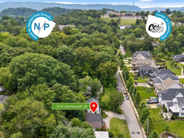 House for sale in Tennessee