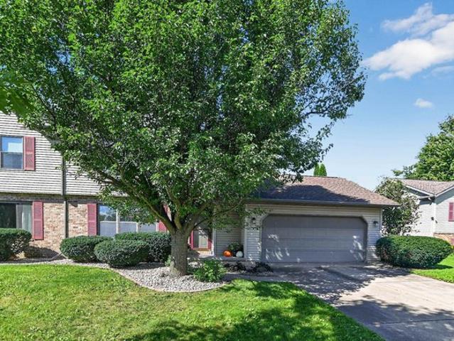 House for sale in Sun Prairie, Wisconsin