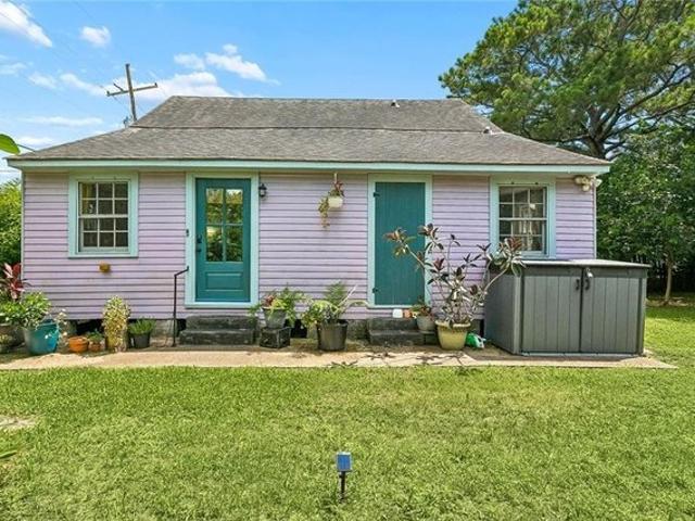 House for sale in New Orleans, Louisiana