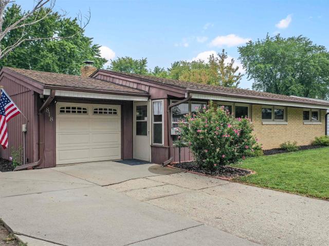 House for sale in Green Bay, Wisconsin