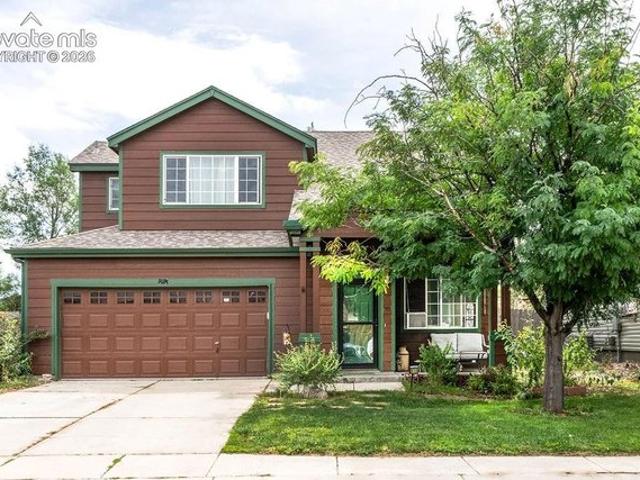 House for sale in Fountain, Colorado