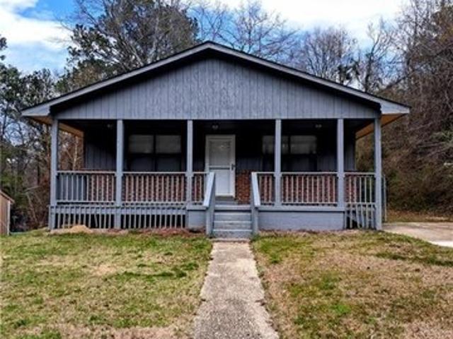 House for sale in Tuskegee, Alabama