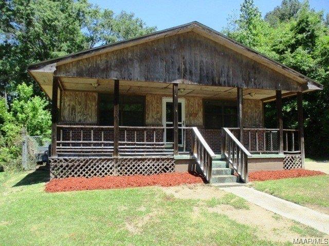 House for sale in Tuskegee, Alabama