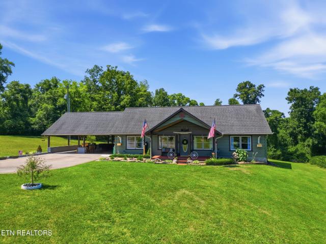 House for sale in Tennessee
