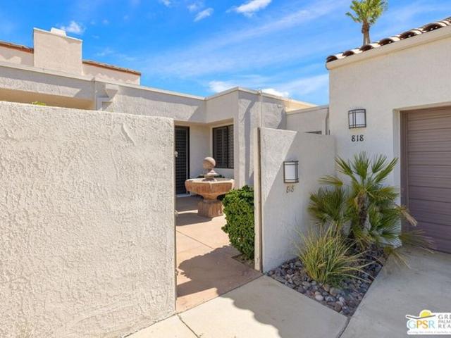 Condo for sale in Rancho Mirage, California