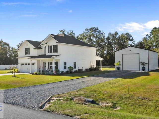 House for sale in Odum, Georgia
