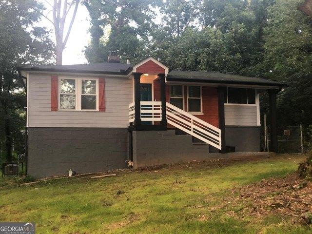 House for sale in Atlanta, Georgia