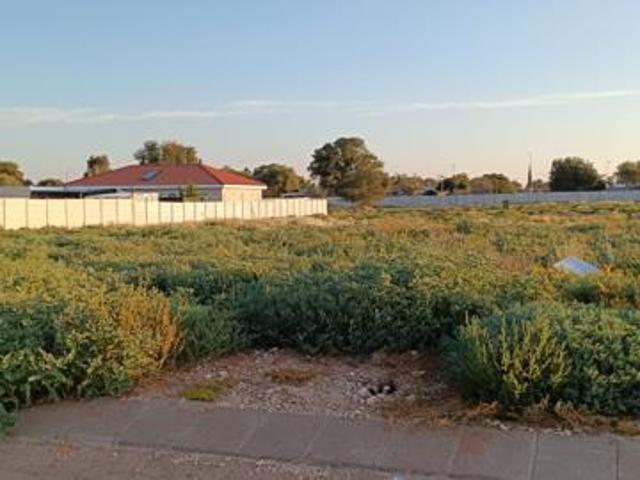 Land for sale in Upington, Northern Cape