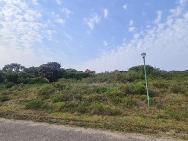 Land for sale in Bushmans River Mouth, Eastern Cape