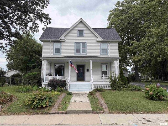 House for sale in Galesburg, Knox County