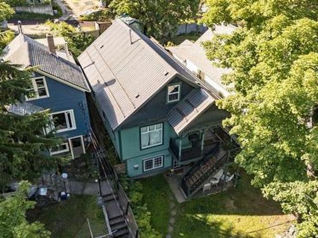 House for sale in Nelson, British Columbia