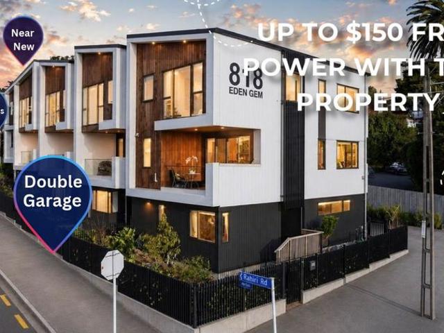 House for rent in Albert-Eden, Balmoral
