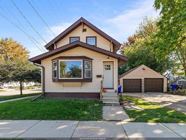 House for sale in Appleton, Wisconsin