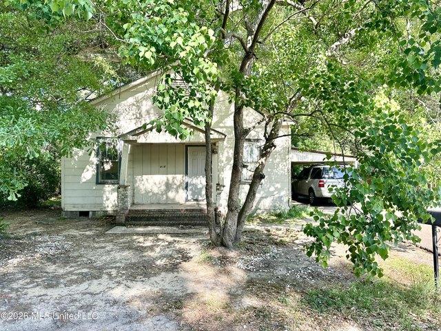 House for sale in Bogue Chitto, Mississippi