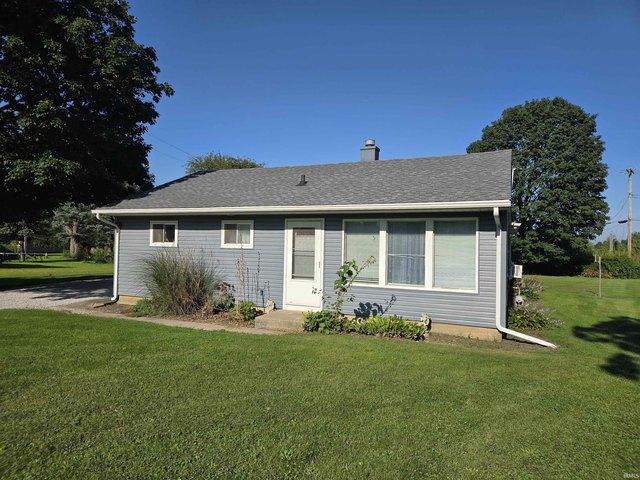 House for sale in Remington, Indiana