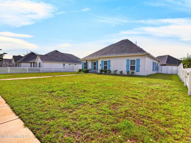 House for sale in Bay St. Louis, Hancock County