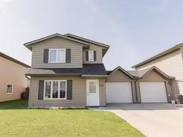 House for sale in Winkler, Manitoba